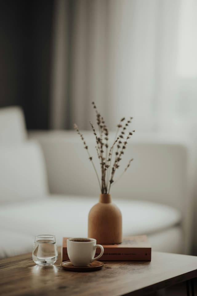 Coffee table