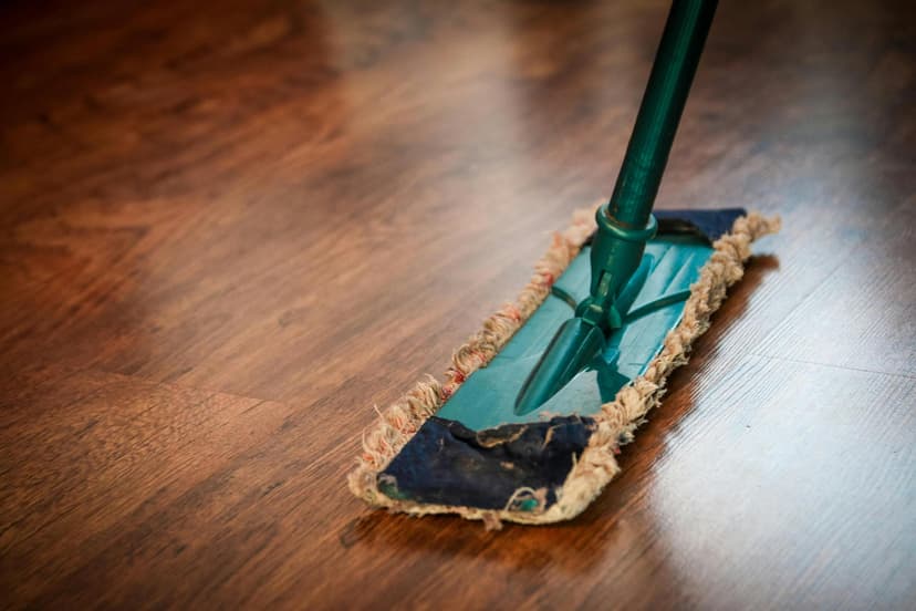 Cleaning image